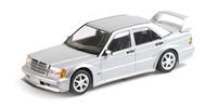 1:18 MERCEDES-BENZ 190E 2.5-16 EVO 2 - SILVER
